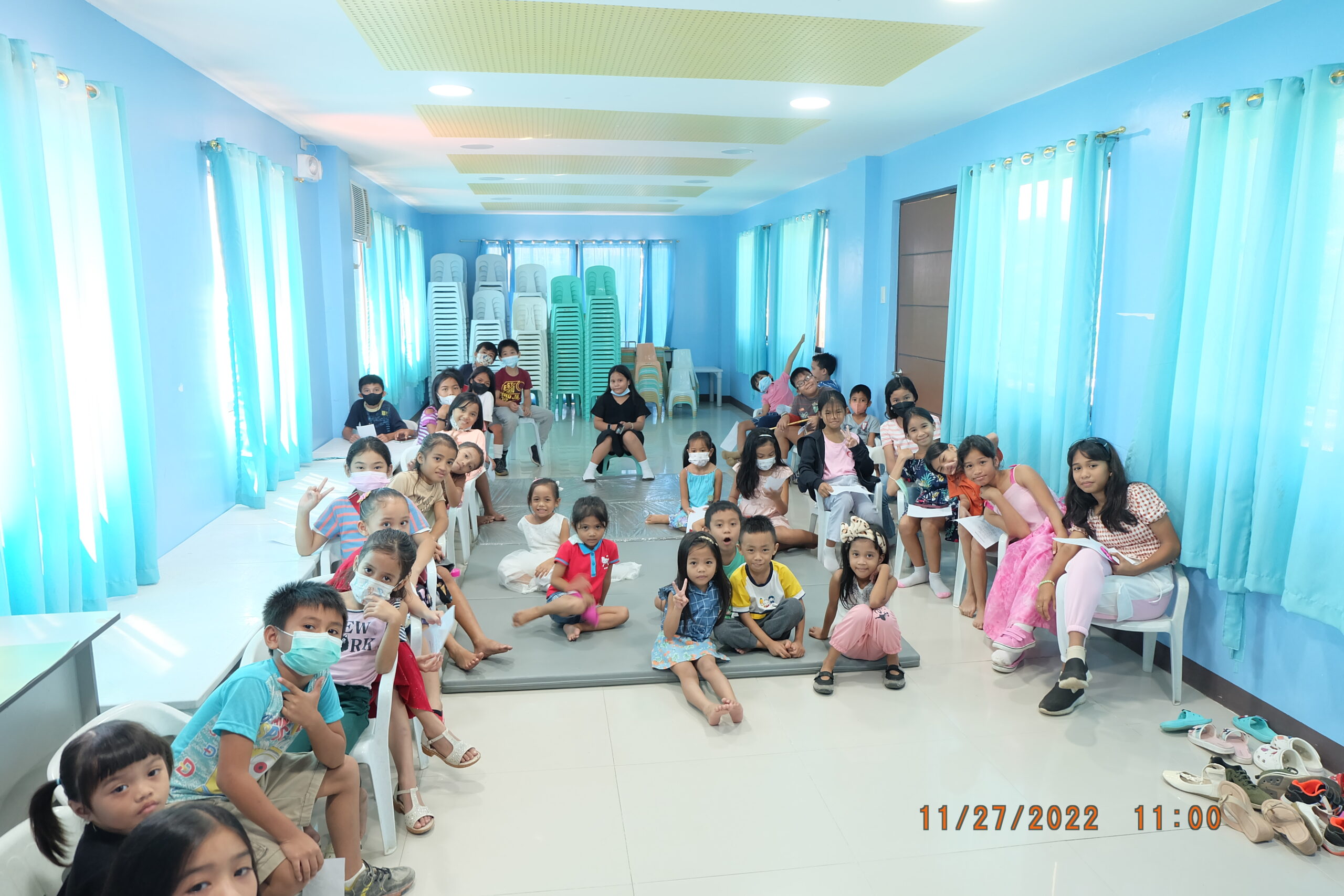 NCF Childrens Ministry
